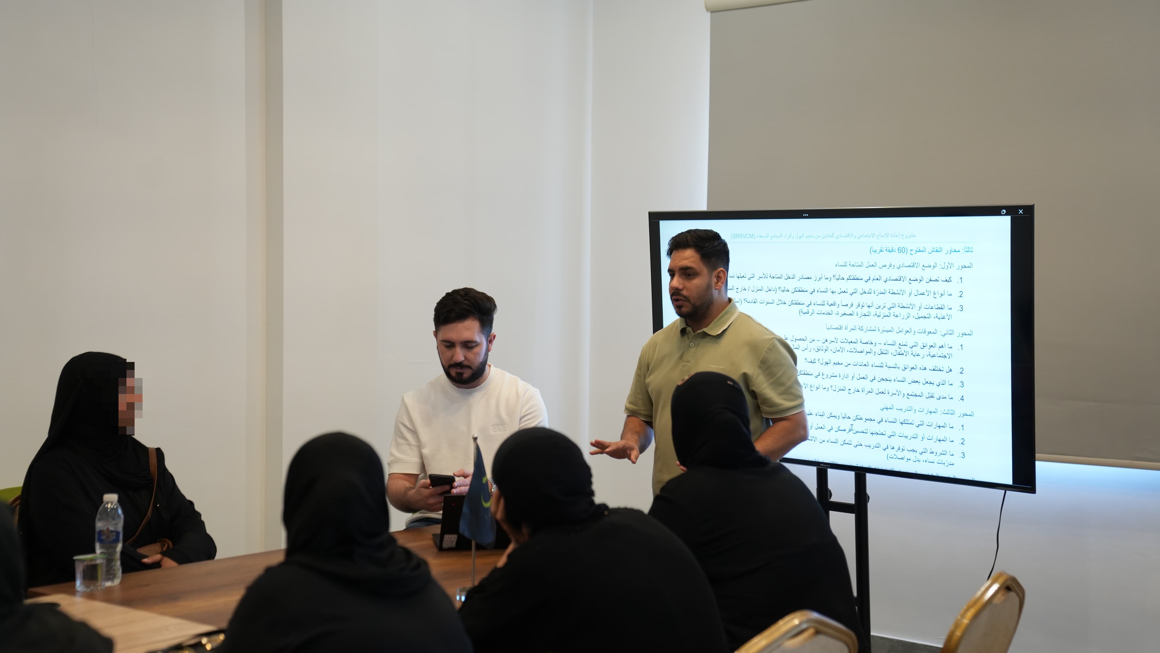 Turning local insight into practical action